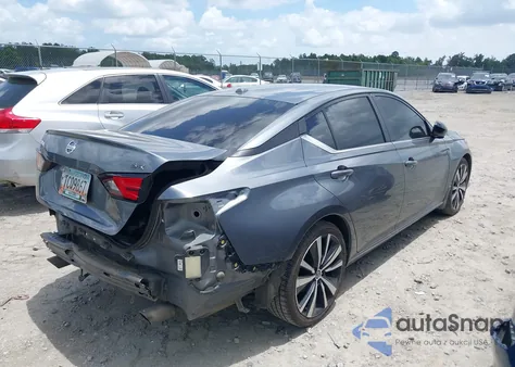 2021 Nissan Altima Sr Fwd from USA, damaged, VIN 1N4BL4CV8MN339036